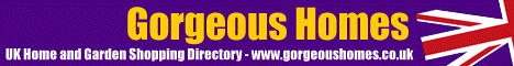 Gorgeous Homes - UK Home Improvement Shopping Directory